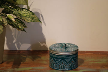 Hand Painted Multipurpose Box - NamegStore